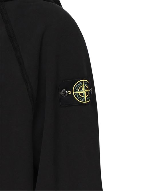 Felpa in cotone STONE ISLAND | L2S156100023S0A20V0029